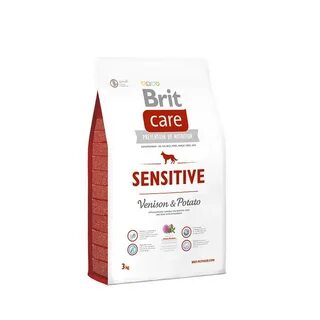 Корм brit care