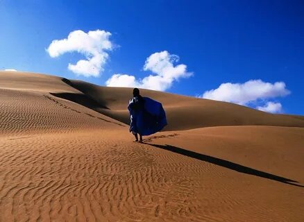 Du desert