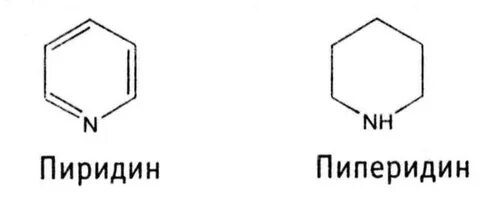 Пиперидин