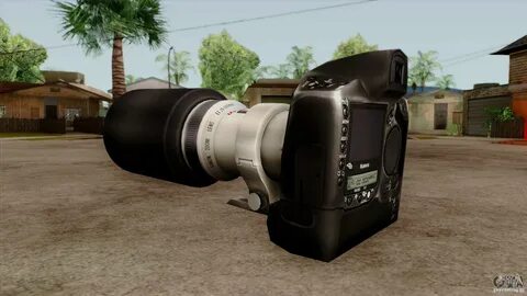 Camera gta