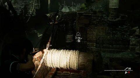 Сенот прохождение shadow of the