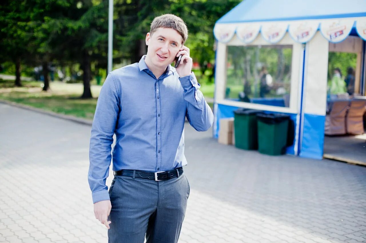 Дмитрий фото красноярск Дмитрий Зотин назначен и.о. министра транспорта Красноярского края Деловой кварт