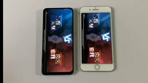 Realme vs iphone