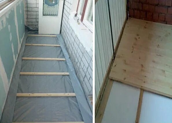 Теплый пол на балкон какой лучше. Обрешетка на пол балкона. обрешетка под пол на балконе. деревянный пол на лоджии. обрешетка пола на лоджии.