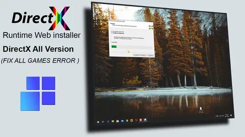 Directx windows 7 64
