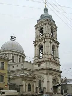 Церковь святой великомученицы