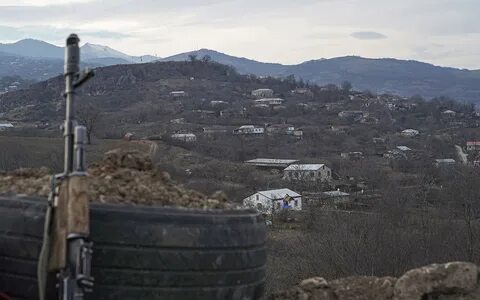 Азербайджан без карабаха