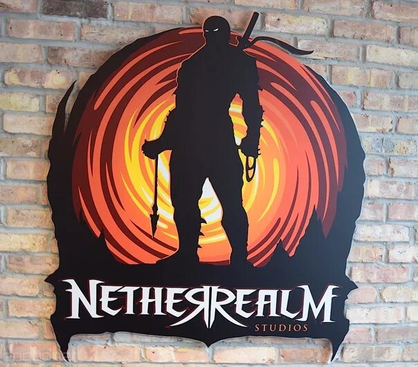 Netherrealm. Netherrealm studios. netherrealm studios logo. netherrealm studios значок студии.