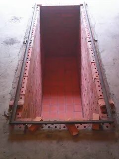Смотровая яма из пластика