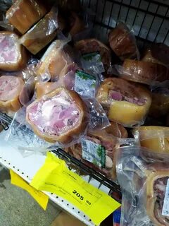 Дешевое мясо в светофоре