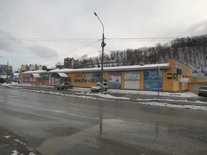 Магазин окружной