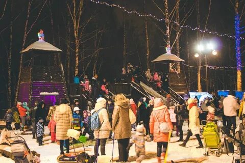 Сестрорецком парке клина