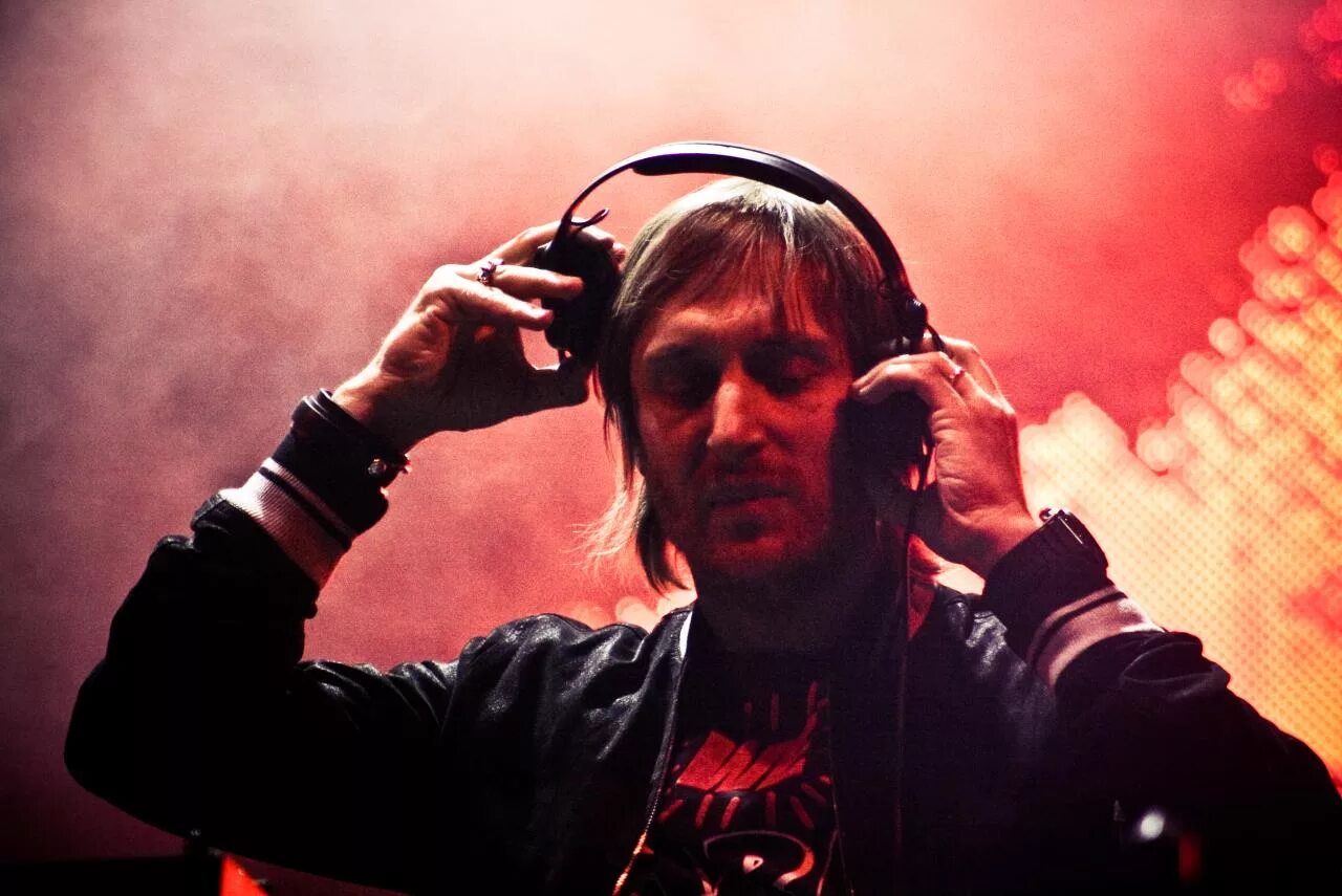 David guetta лучшее