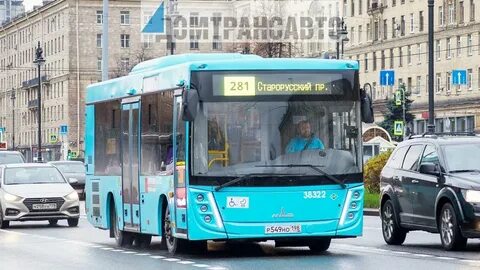 208 автобус на карте
