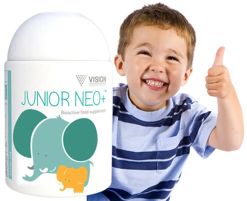 Включи junior. Vision Юниор Нео. Джуниор Нео витамины. Лайфпак Юниор Нео. Вижн Юниор витамины для детей.