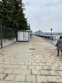 Волга ушла