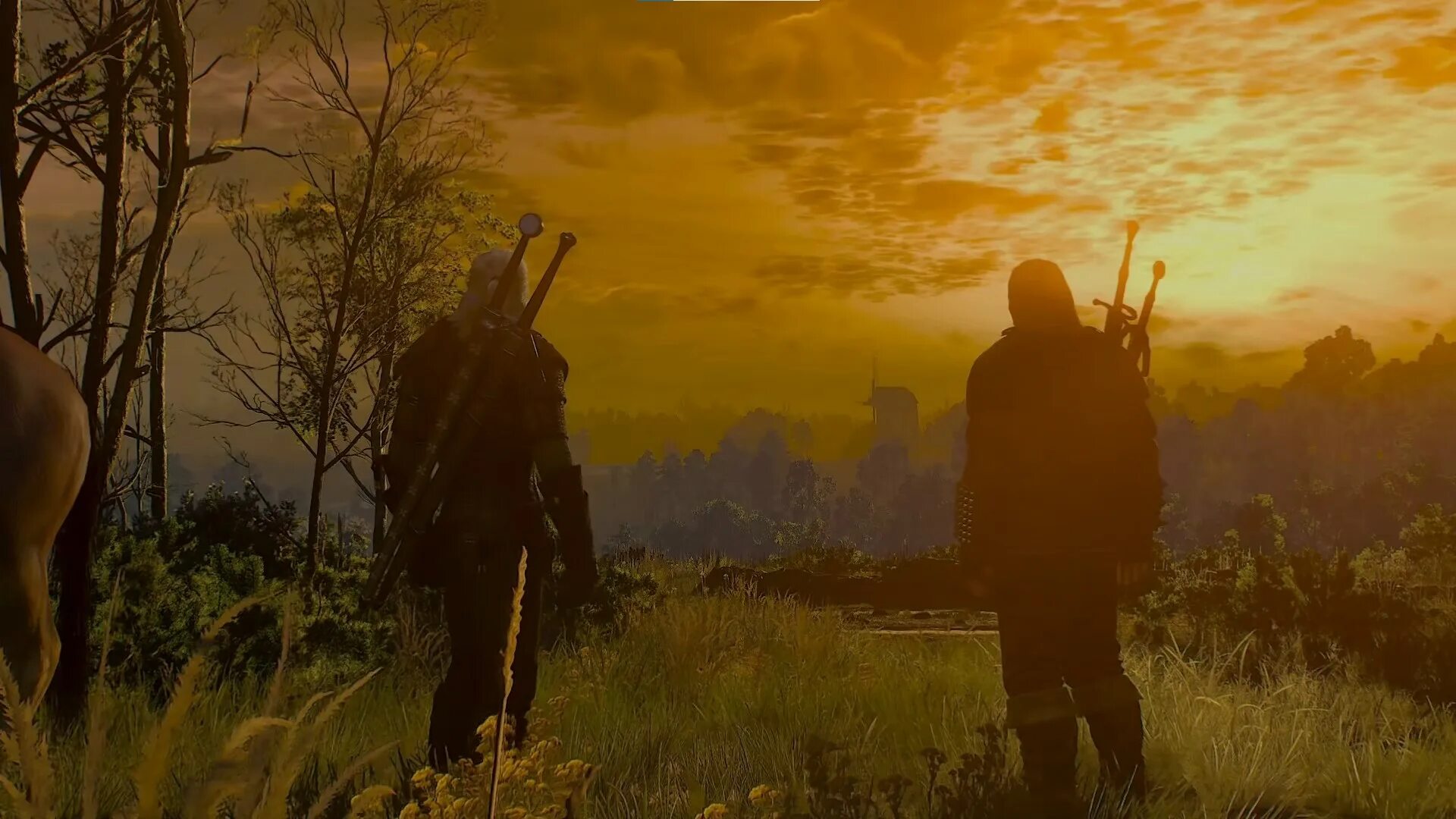 Приходит ведьмак 3. Ведьмак 3: дикая охота. белый сад ведьмак 3 пейзаж. the witcher 3 геральт. тимерия ведьмак 3.
