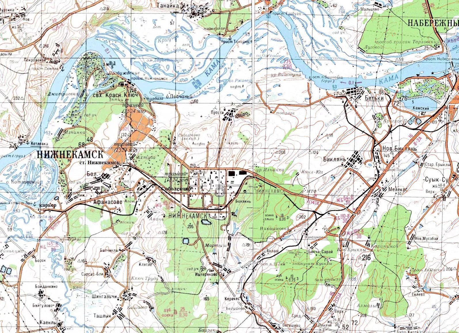 Нижнекамск на карте россии где находится какая. Карта Нижнекамского района. Топографическая карта Нижнекамск. Топографическая карта Нижнекамского района. Топографическая карта Набережных Челнов.