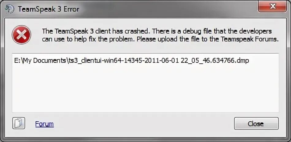 Ошибка another. Ошибка TEAMSPEAK. TEAMSPEAK crashing. Ошибка в TEAMSPEAK 3 фото.