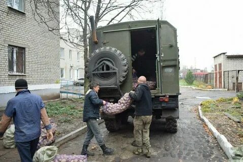 Села лнр