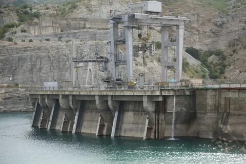 Вода в буйнакске