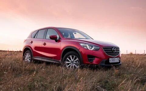 Кроссовер cx 5