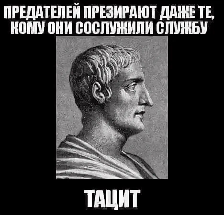 Ненавижу предателей. Предателей презирают. Публий Корнелий Тацит. Предателей презирают даже. Не презирай совета