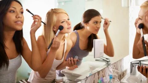 Make up friends