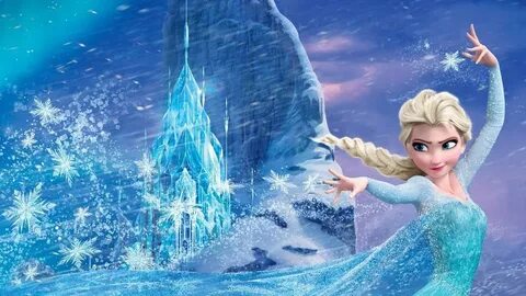 Frozen 1 in english