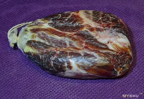 Пакет для вяления мяса