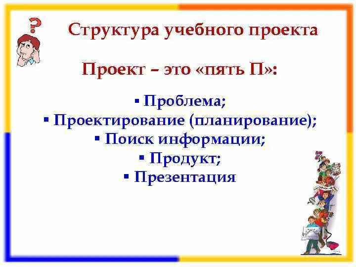 Проектная работа по окружающему