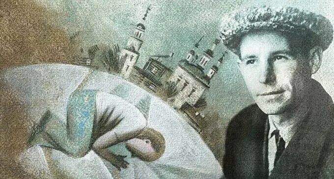 Посвящение рубцову. Посвящение рубцову