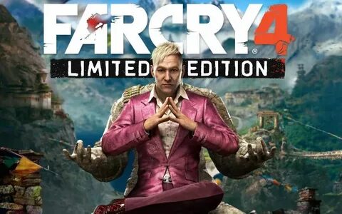 Uplay фар край 4