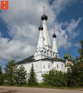 Алексеевский монастырь углич