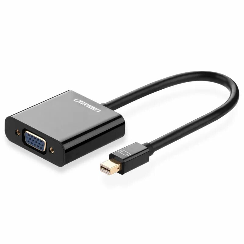 Переходник с ВГА на дисплей порт. Mini dp to VGA. Мини дисплей порт на ВГА. Ugreen HDMI to VGA rohs Converter. Днс переходник вилки