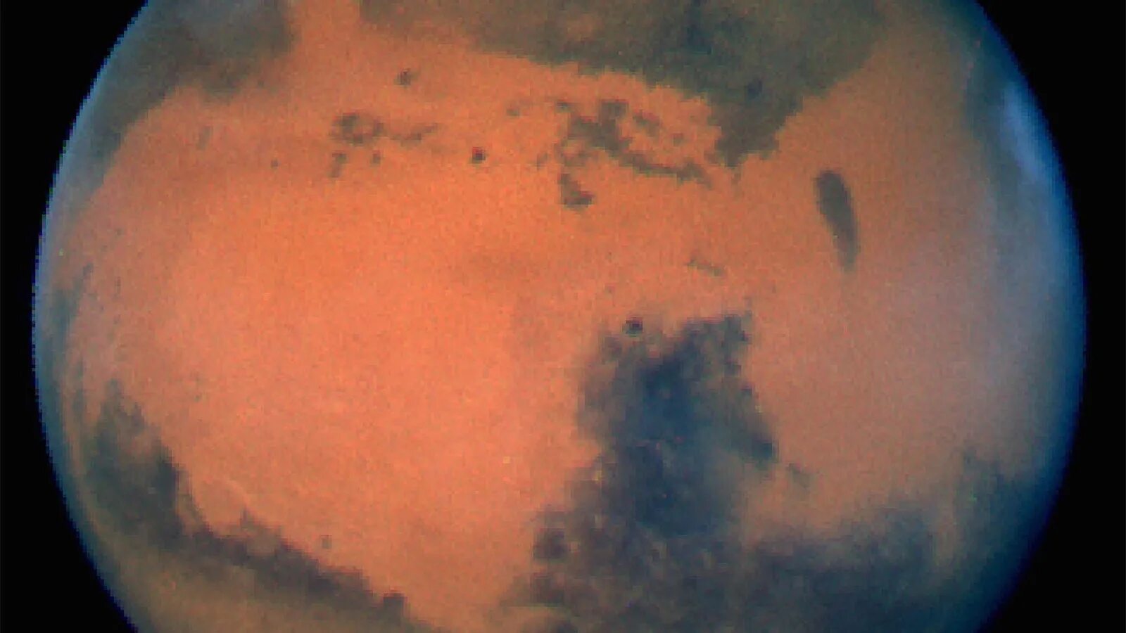 Mars global