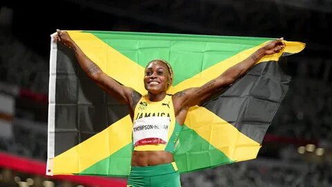 It has been a long five years since Rio but Elaine Thompson-Herah's jo...