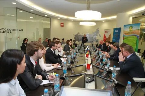 Пао московская биржа