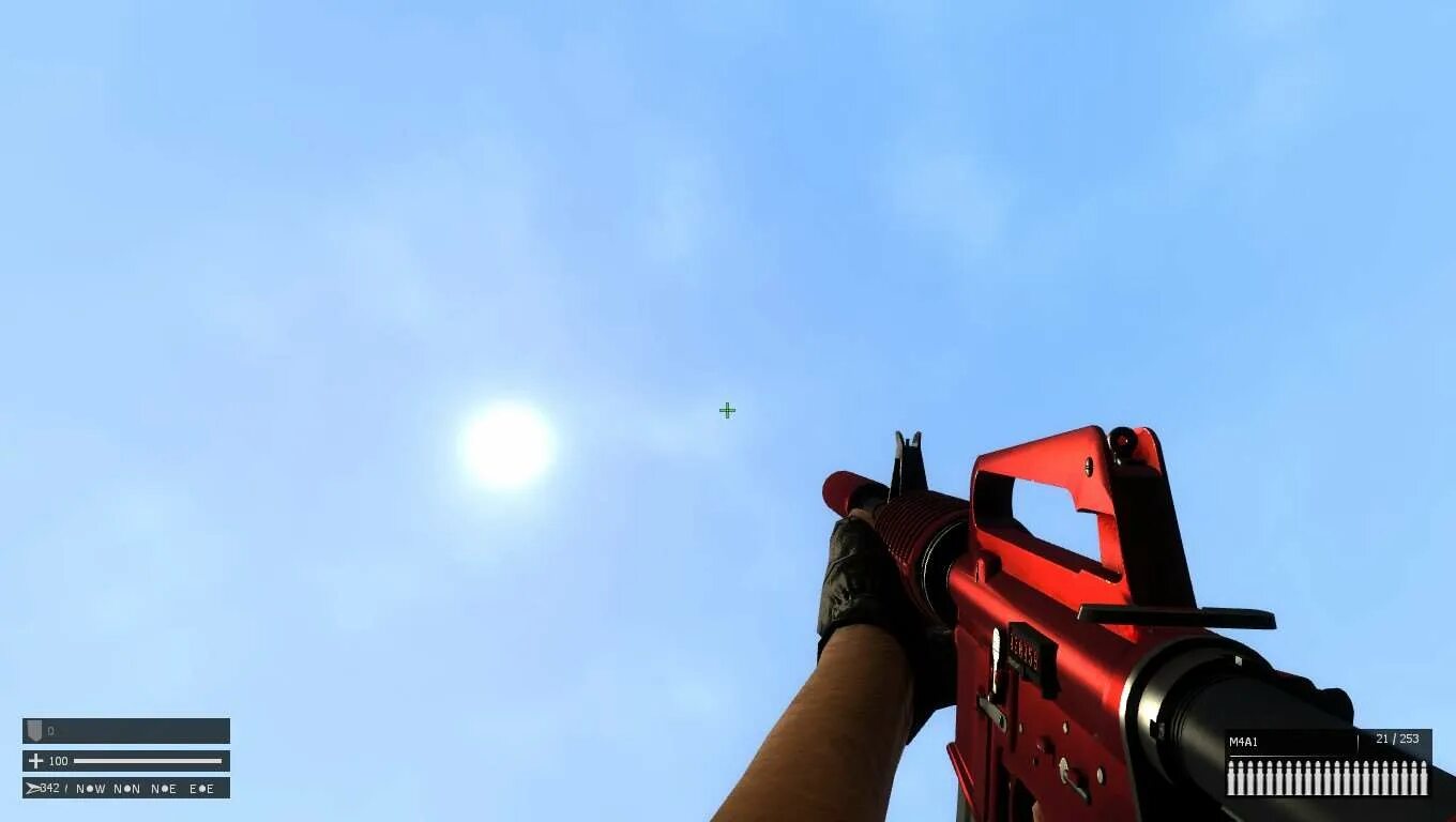 Cs go garry s mod