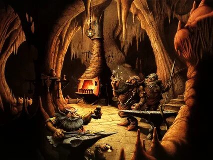 Dwarf hole