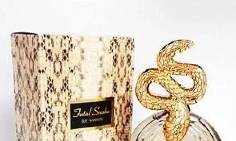 perfume Cobra de Jeanne Arthes Perfume