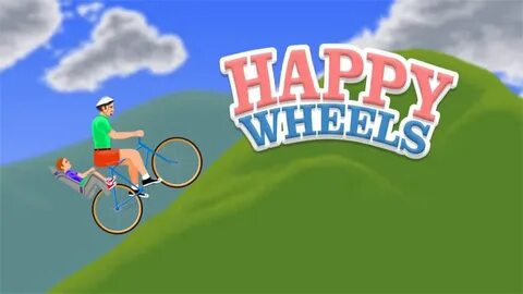 Happy wheels на пк