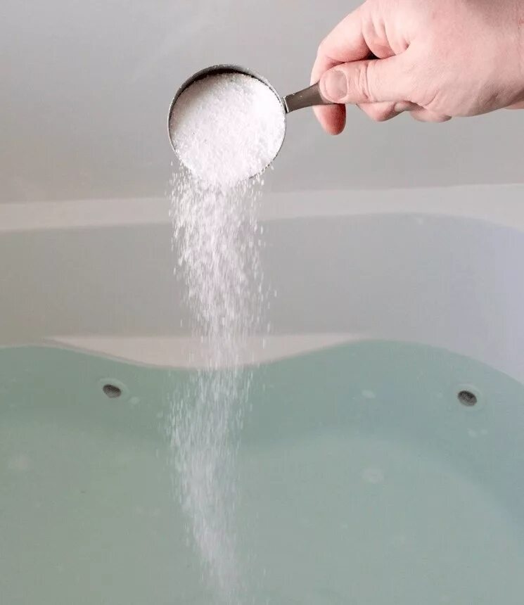 Как избавиться от извести в воде