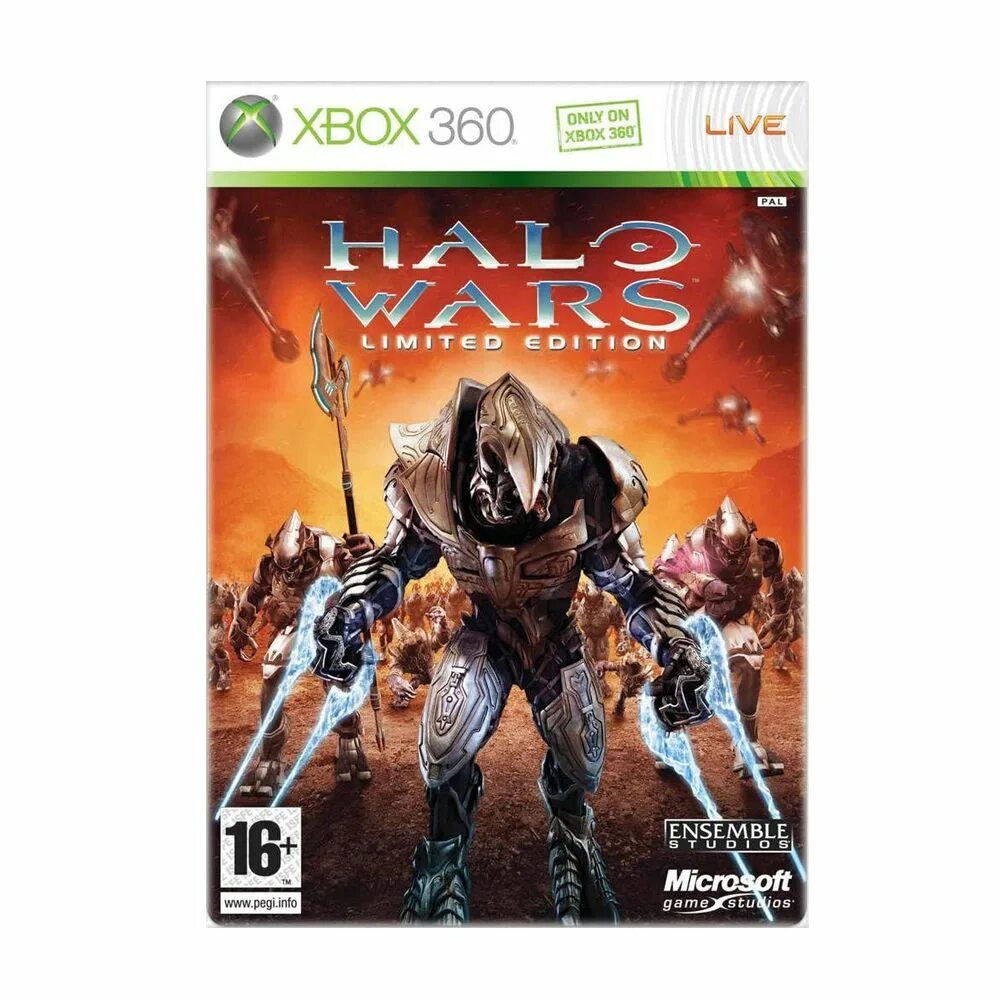 Wars limited. Halo Wars Xbox 360. Коллекционный комплект Xbox 360 + игра Halo 4. Xbox 360 Halo 4 Limited Edition. Наклейка Halo Xbox Limited Edition.