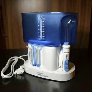 Ирригатор waterpik wp