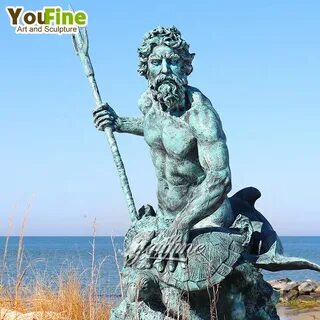 Бог моря в древней греции