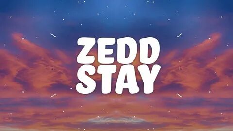 Stay lyrics