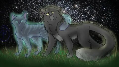 Коты воители путь