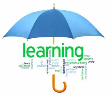 I enjoy to learn
