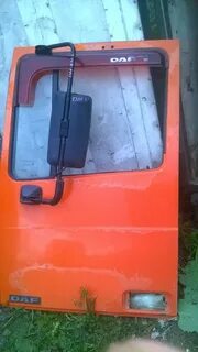 Дверь даф 95